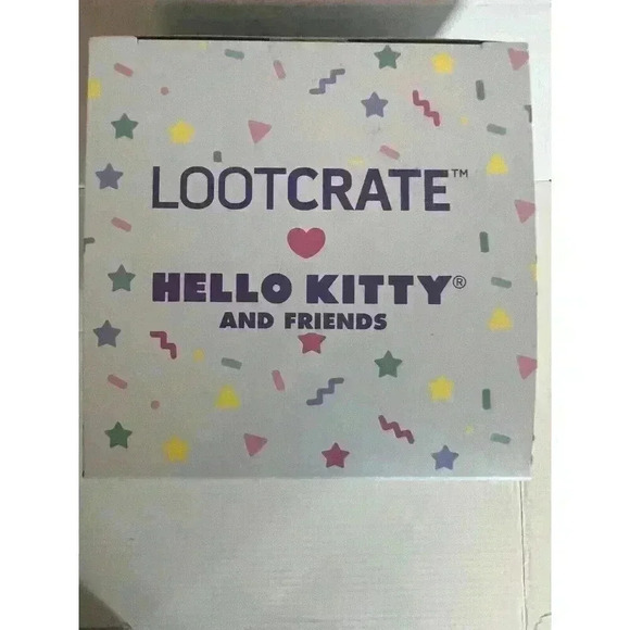 Hello‎ kitty 60th anniversary cake figurine - Picture 8 of 8